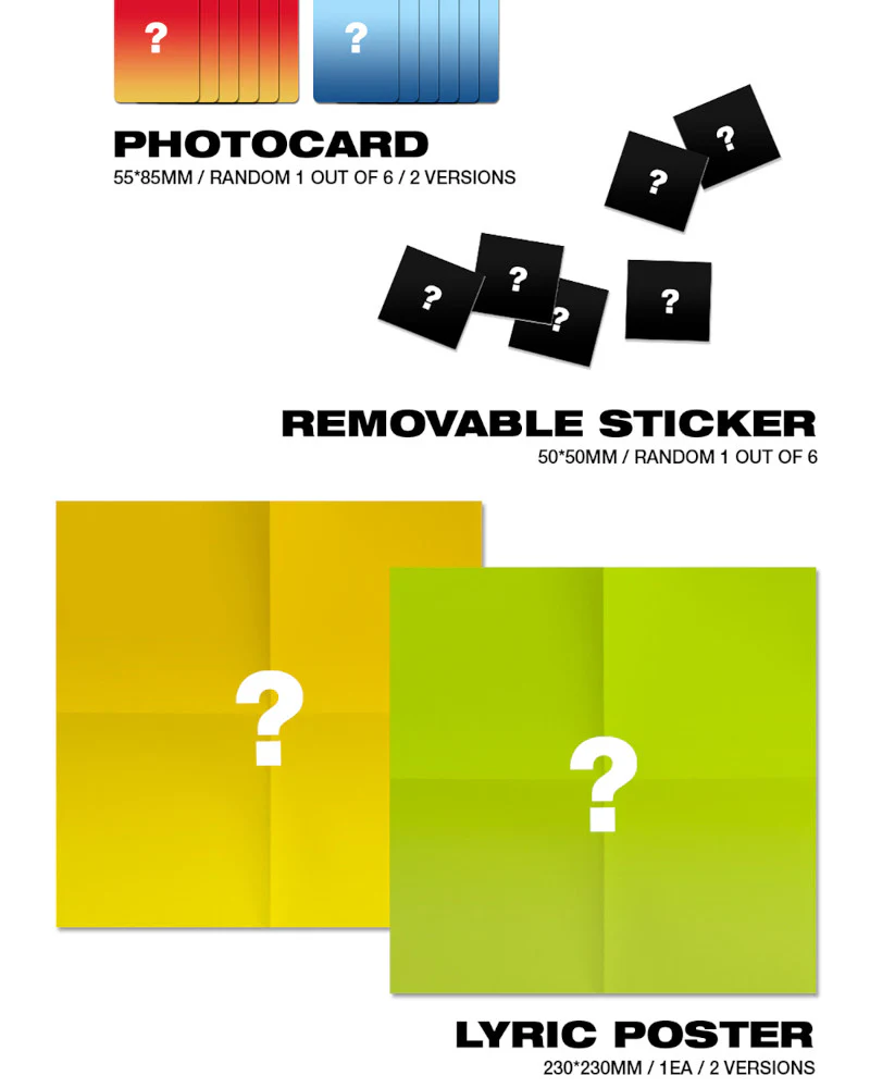 Xdinary Heroes - 4TH MINI ALBUM [Livelock] Digipack Ver. Random Ver. - Image 3