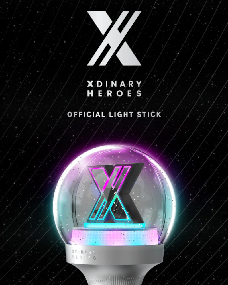 Xdinary Heroes Official Lightstick - Image 2