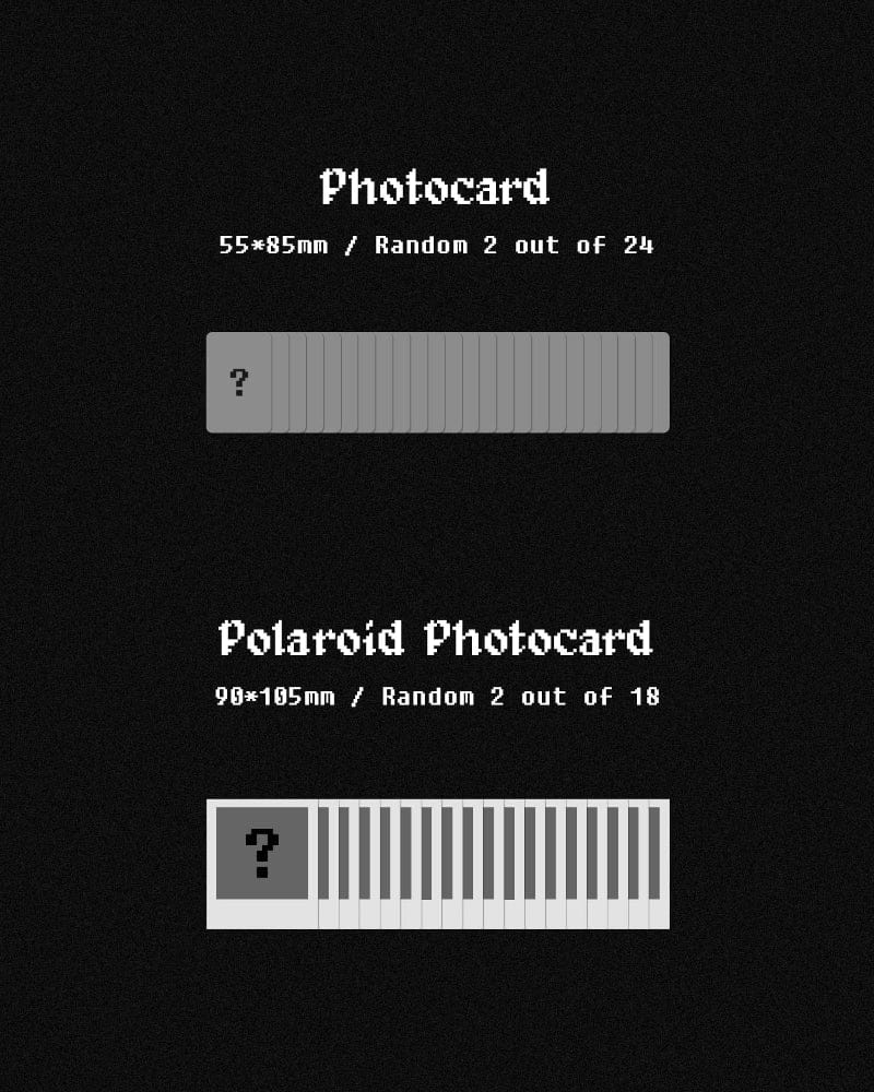 XDINARY HEROES - 2nd Mini Album OVERLOAD (4 Versions) - Image 4