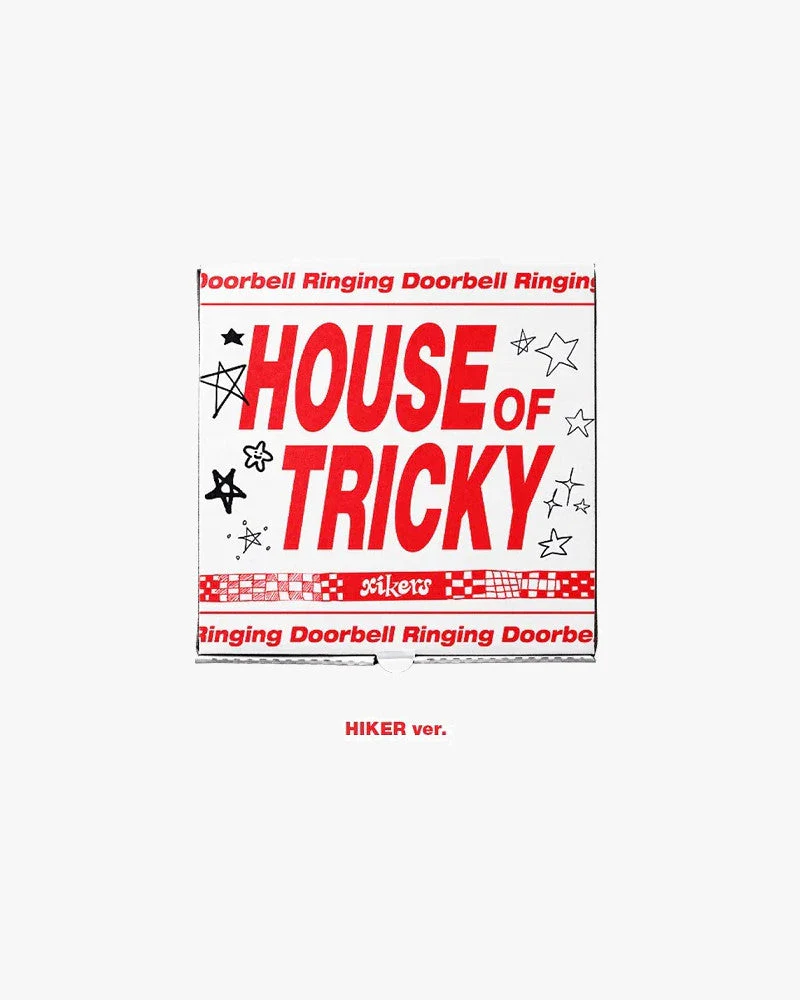 xikers - HOUSE OF TRICKY : DOORBELL RINGING (2 Versions) - Image 7