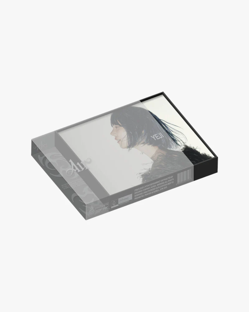 YEJI (ITZY) - [Air] (Mystery Box Ver.)