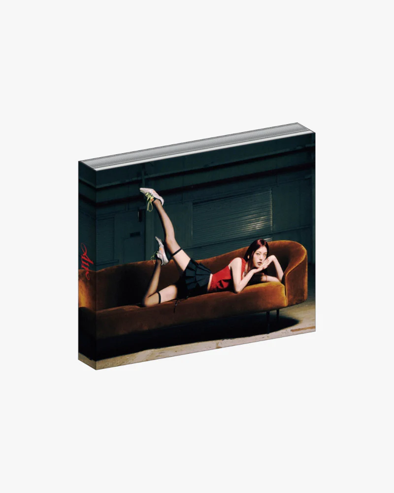 YEJI (ITZY) - [Air] (SPECIAL Ver.) (2 Versions) - Image 4