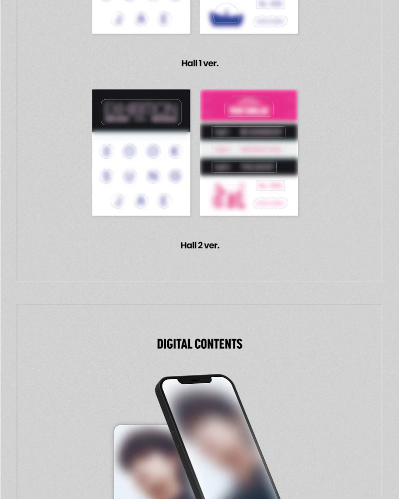YOOK SUNGJAE (BTOB) - 1ST SINGLE ALBUM [EXHIBITION Look Closely] (POCA Ver.) (2 Versions) - Image 6