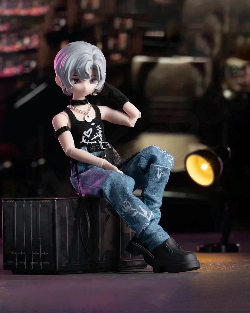 Zack Event BJD Blind Box Series - Image 2
