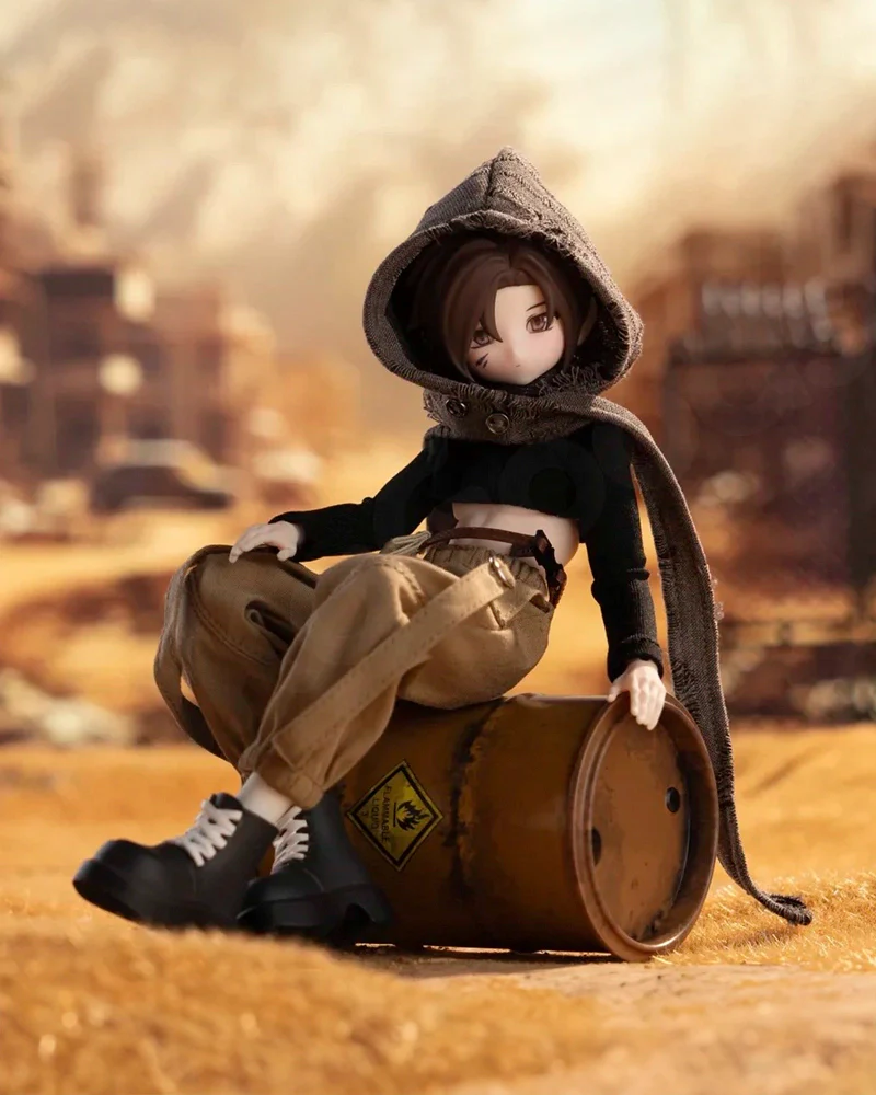 Zack Event BJD Blind Box Series - Image 4