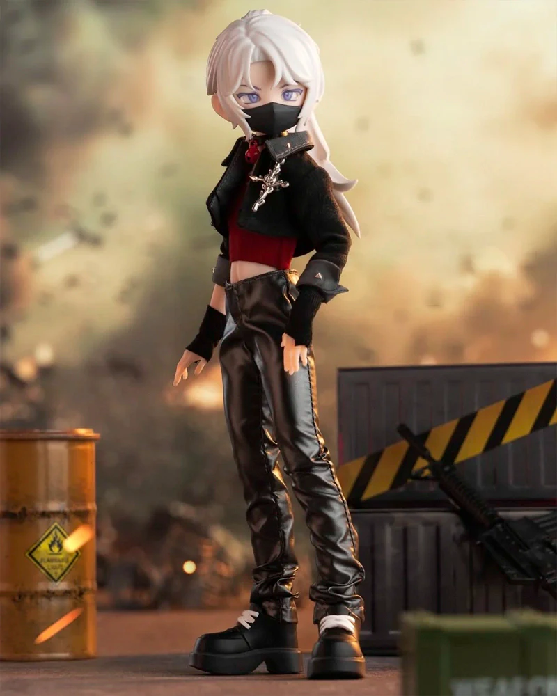 Zack Event BJD Blind Box Series - Image 7