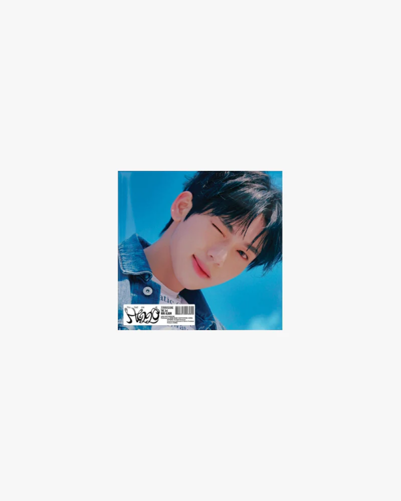 ZEROBASEONE - 3RD MINI ALBUM [You had me at HELLO] (Digipack Ver.) (9 Versions) - Image 10
