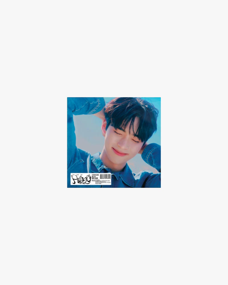 ZEROBASEONE - 3RD MINI ALBUM [You had me at HELLO] (Digipack Ver.) (9 Versions) - Image 5