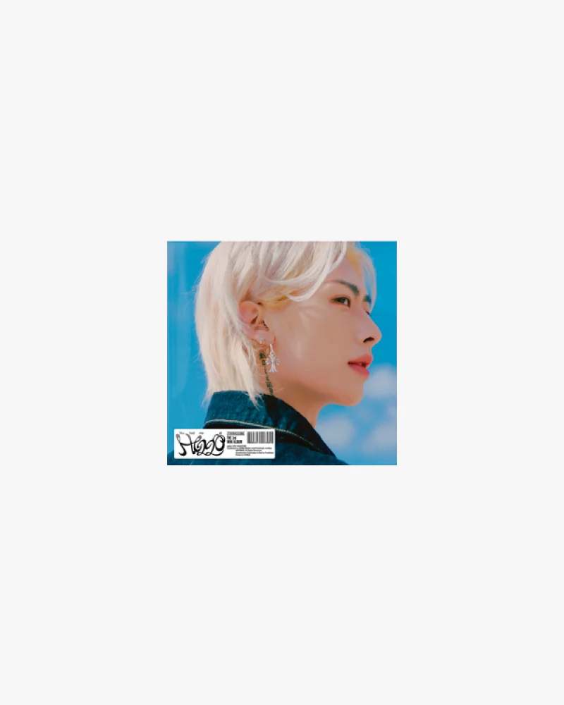 ZEROBASEONE - 3RD MINI ALBUM [You had me at HELLO] (Digipack Ver.) (9 Versions) - Image 8