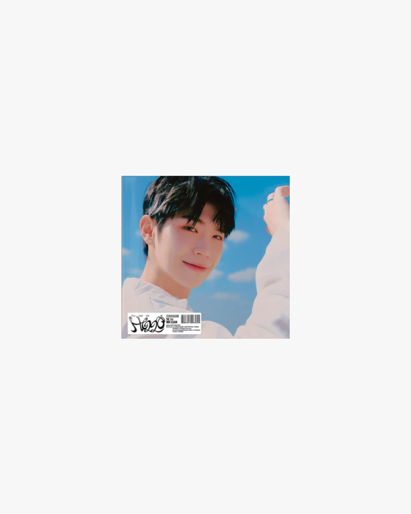 ZEROBASEONE - 3RD MINI ALBUM [You had me at HELLO] (Digipack Ver.) (9 Versions) - Image 9