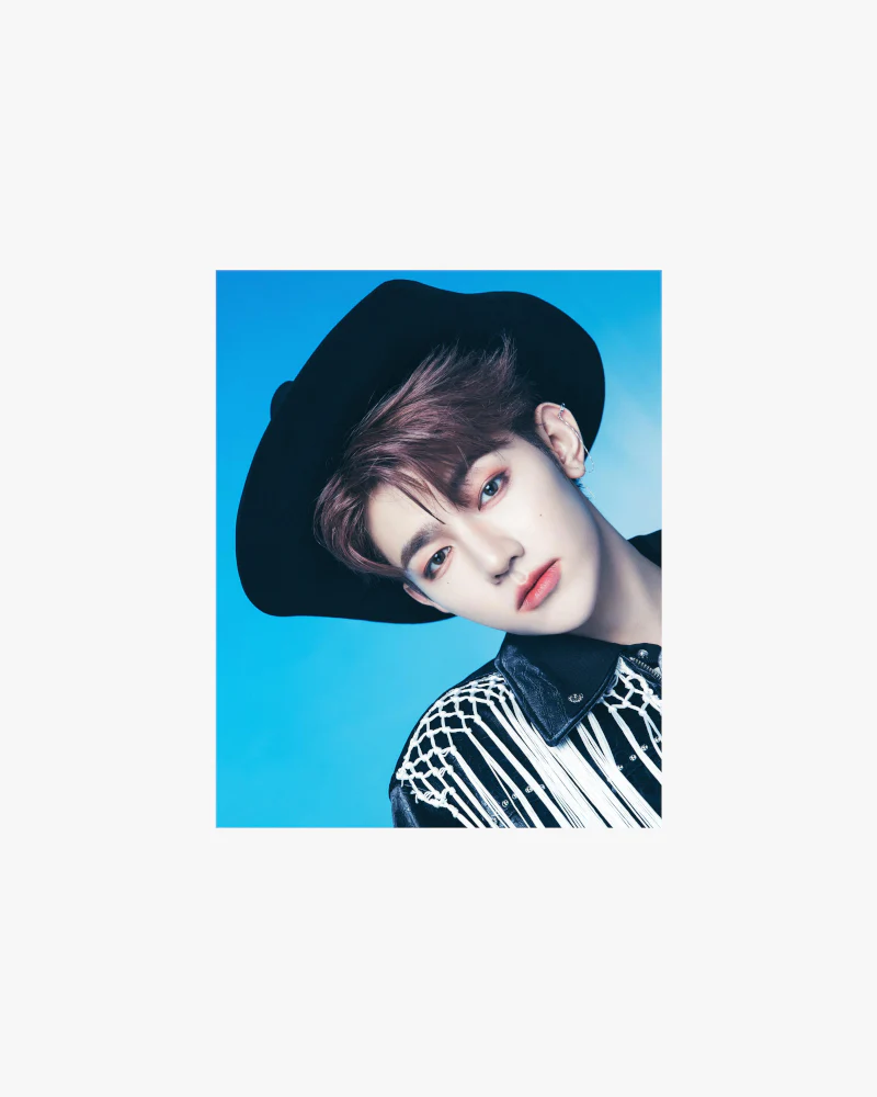 ZEROBASEONE - 3RD MINI ALBUM [You had me at HELLO] (Solar Ver.) (LIMITED) (9 Versions) - Image 11