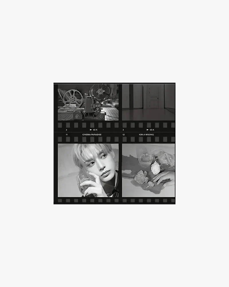 ZEROBASEONE - 4TH MINI ALBUM [CINEMA PARADISE] (Digipack Ver.) (9 Versions) - Image 5