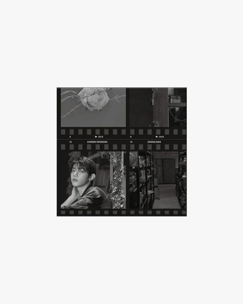 ZEROBASEONE - 4TH MINI ALBUM [CINEMA PARADISE] (Digipack Ver.) (9 Versions) - Image 6