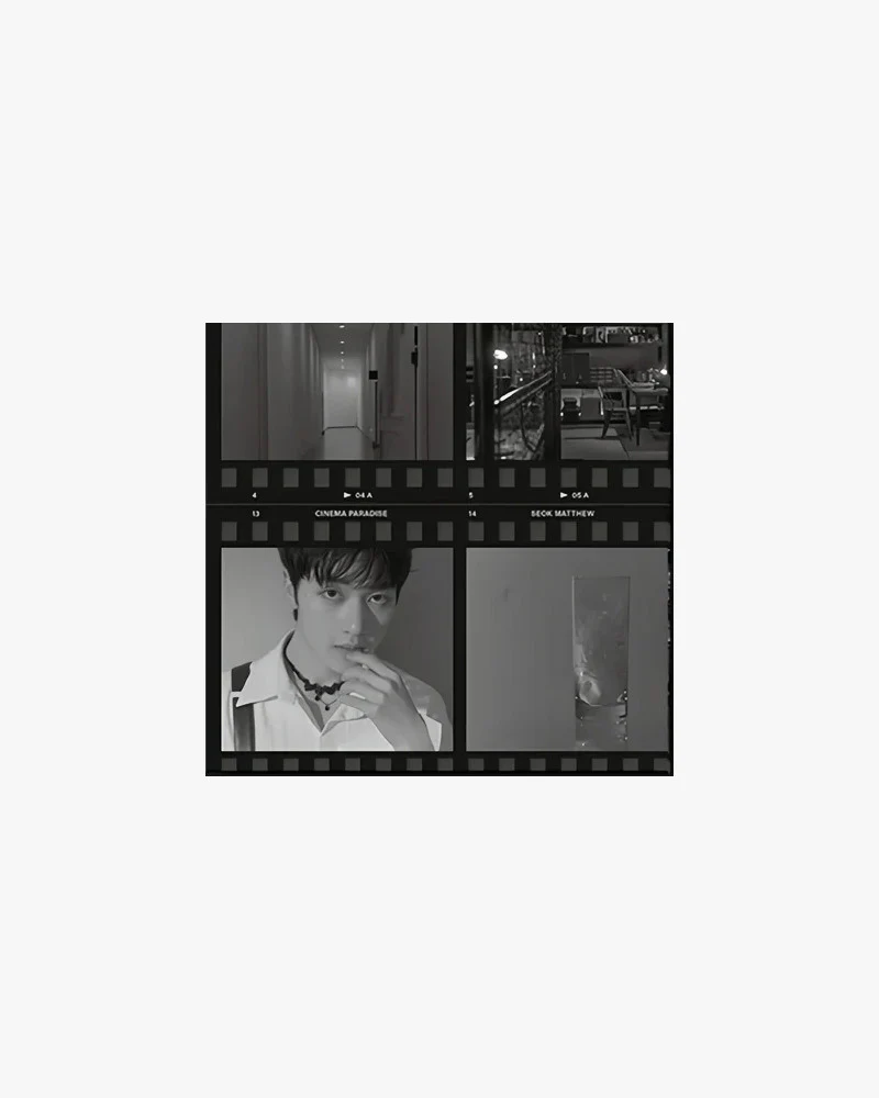 ZEROBASEONE - 4TH MINI ALBUM [CINEMA PARADISE] (Digipack Ver.) (9 Versions) - Image 7