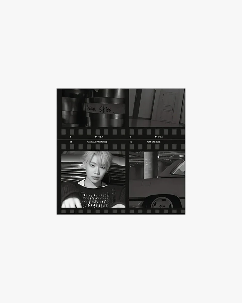 ZEROBASEONE - 4TH MINI ALBUM [CINEMA PARADISE] (Digipack Ver.) (9 Versions) - Image 8