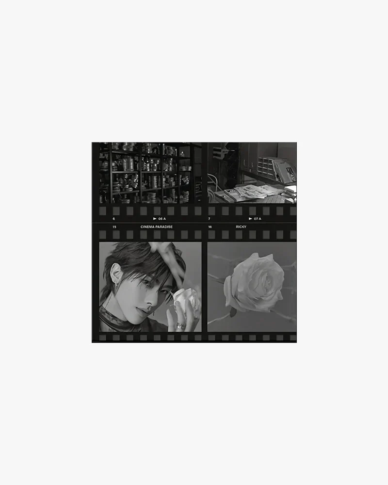 ZEROBASEONE - 4TH MINI ALBUM [CINEMA PARADISE] (Digipack Ver.) (9 Versions) - Image 9